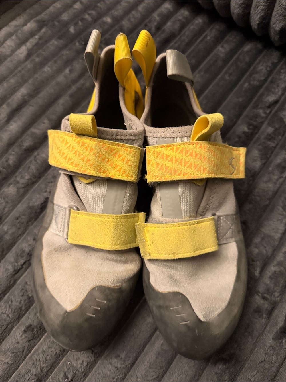 Butora komet Yellow Climbing Shoes